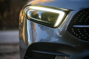 mercedes classe A250