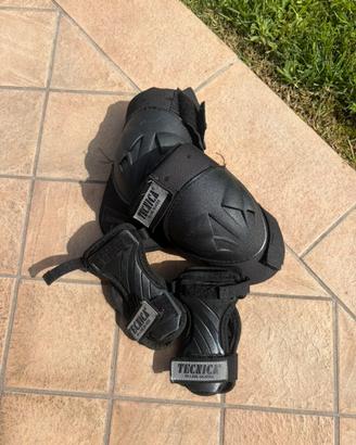 Set protezione Rollerblade