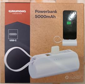 Powerbank 5000 mah