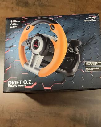 Volante nuovo speedlink