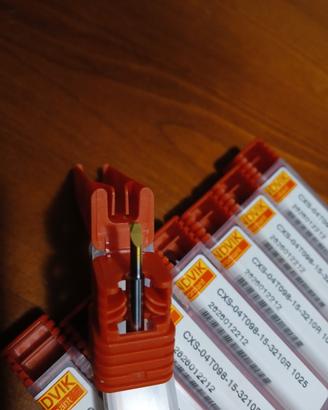 inserti per tornitura Sandvik