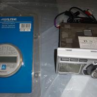ALPINE MC10+ALPINE CDA-118M