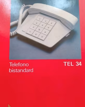 Audioline Tel 34 TEC
