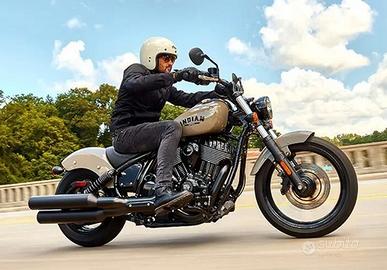 Indian Chief Dark Horse