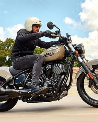 Indian Chief Dark Horse