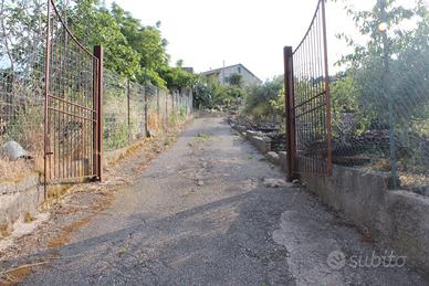 Terreno di 3.000 mq con 2 ruderi