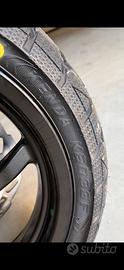 120/130 70. 13 gomme per scooter