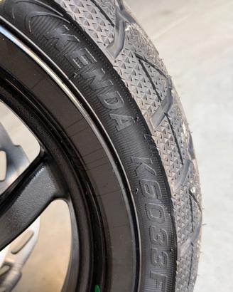 120/130 70. 13 gomme per scooter