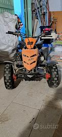 Quad bimbi