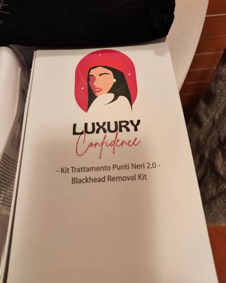 Kit trattamento punti neri 