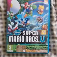 new super mario bros u wii u