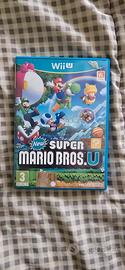 new super mario bros u wii u