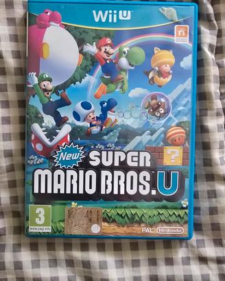 new super mario bros u wii u
