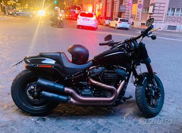 Harley-Davidson Softail Fat Bob - 2021