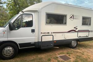 Camper arca 4.3 del 2002