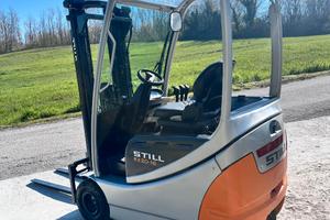 Carrello elevatore STILL RX20-16