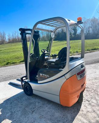 Carrello elevatore STILL RX20-16