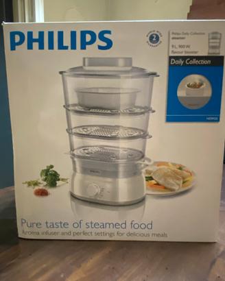 Philips daily collection vaporiera hd9125/00