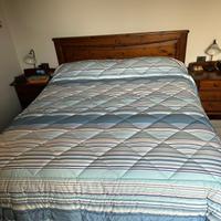 Trapunta matrimoniale invernale