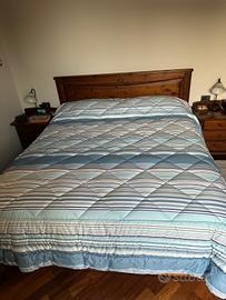 Trapunta matrimoniale invernale