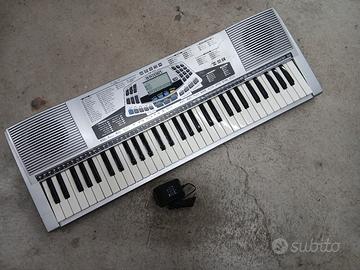 Tastiera Bontempi PM 678 pianola