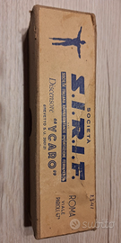 Discensore YCARO S.I.R.I.F. Roma scatola originale