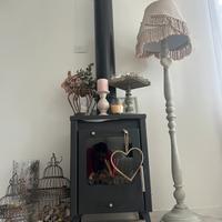 Stufa a legna Sannover