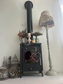 Stufa a legna Sannover