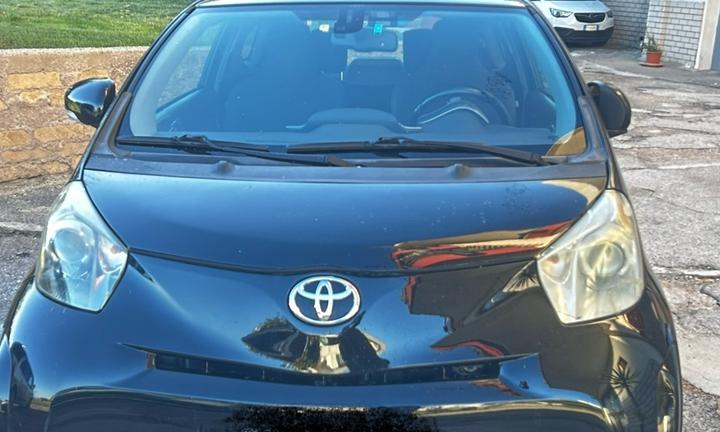 Toyota IQ