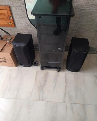 stereo Kenwood 