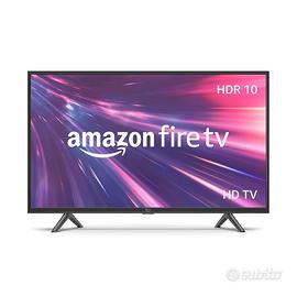 Amazon Fire TV Serie 2 32" HD 720p Smart TV Nuova
