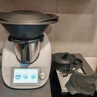 Vorwerk Bimby Tm6 completo