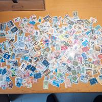 FRANCOBOLLI ITALIA USATI - 274