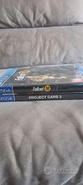 giochi ps4 Project Cars 3 / Fallout76