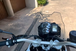 Bmw gs F 800