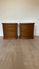 Coppia comodini linea Ballancin