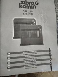 Stufa laser zibro kamin