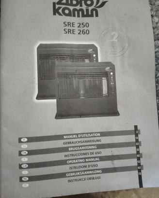 Stufa laser zibro kamin