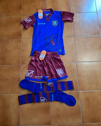 maglia+panta+calze Chievo Verona 