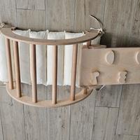 Arco Dondolo Montessori con Cuscino