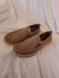 Mocassini Timberland Beige/Arancione/Marrone