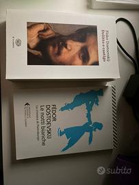 Delitto e castigo + Le notti bianche Dostoevskij