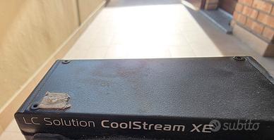 Radiatore EK Quad XE