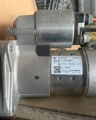 Motorino avviamento Hitachi S114943A