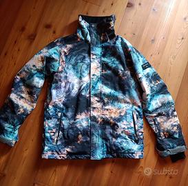 Giacca sci Quiksilver taglia M