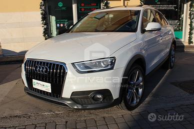 AUDI Q3 2.0 TDI quattro S tronic Advanced