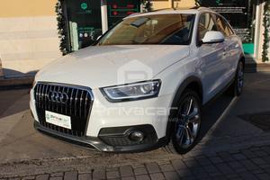 AUDI Q3 2.0 TDI quattro S tronic Advanced