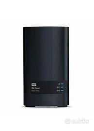 WD Western Digital My cloud ULTRA ex2 2TB NAS 2