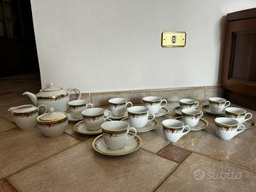 set tazzine caffè e the