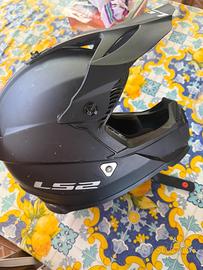 casco integrale smontabile
